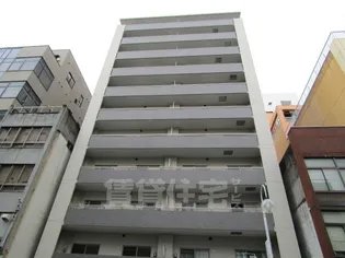 愛知県名古屋市中区錦2【マンション】の外観