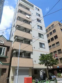 ルミエール堀留【2階】の外観