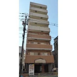スカイコート東大前壱番館【5階】の外観