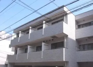東京都渋谷区広尾5【マンション】の外観