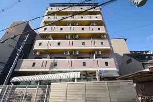 大阪府大阪市西成区天下茶屋2【マンション】の外観
