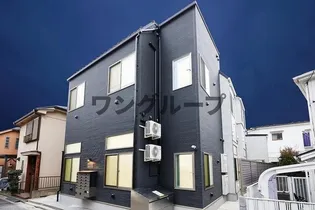chiaro千川【2階】の外観
