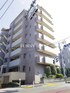 東京都世田谷区経堂5【マンション】の外観