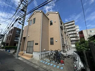アメリカンリバティー本蓮沼の画像