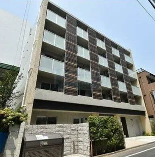 HERMITAGE Waseda Machi【2階】の外観