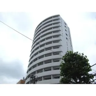東京都渋谷区代々木1【マンション】の外観