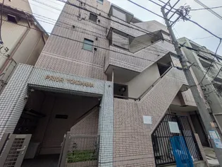 プリオル横浜【3階】の外観