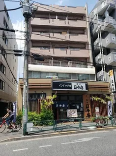 東京都杉並区堀ノ内1【マンション】の外観