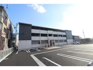 静岡県浜松市中央区三方原町【アパート】の外観