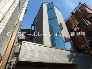 駒込K&M【4階】の外観