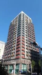 レオパレスFlat新栄【19階】の外観