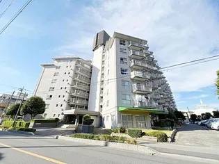 青木町ハイツ2号棟の画像