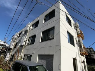 コーポアカンサス【2階】の外観