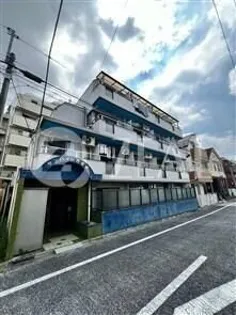 サンハイム西落合【3階】の外観