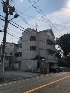 大阪府豊中市浜1【マンション】の外観