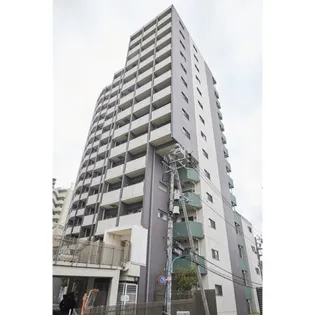 東京都新宿区高田馬場2【マンション】の外観