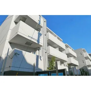 東京都中野区中野2【マンション】の外観
