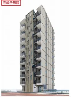 東京都文京区関口1【マンション】の外観
