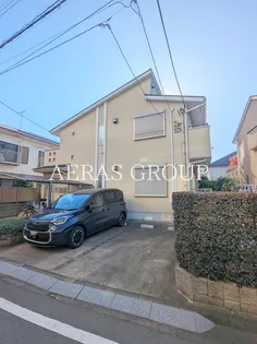 ル・プティ・ニ弦巻【1階】の外観