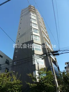ガーデニア赤坂【9階】の外観
