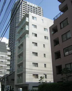 東京都中央区佃2【マンション】の外観