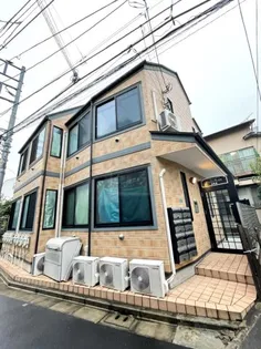 東京都豊島区高松2【アパート】の外観