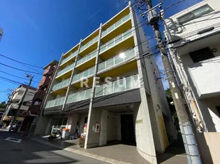 千葉県千葉市稲毛区弥生町【マンション】の外観