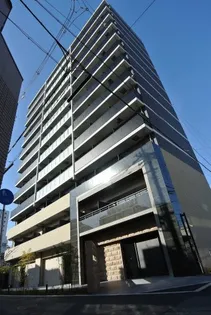 ライジングメゾン新大阪サウス【5階】の外観