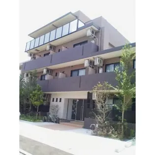 神奈川県川崎市高津区末長4【マンション】の外観