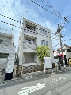 Nヴィラージュ【3階】の外観