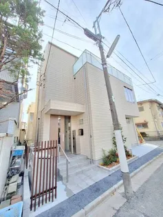 ハイムマッチ【2階】の外観