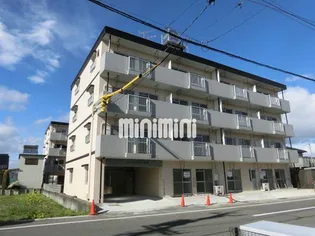 パークテラス岐阜Aの画像