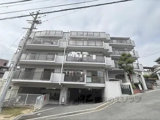 朝日プラザ東生駒IIの画像