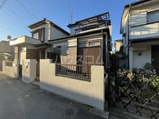 千葉県柏市光ケ丘2【一戸建】の外観