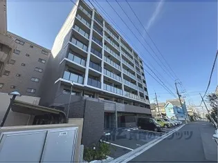 ソルテラス京都勧進橋PARKSIDE【2階】の外観