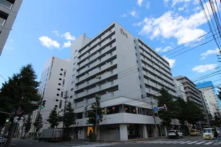UR札幌南三条第二の画像