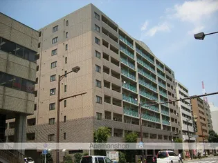 フォレステージュ天神【4階】の外観