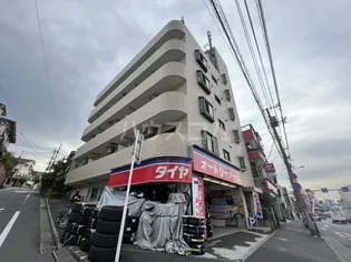 サンブリッジ尾山台の画像