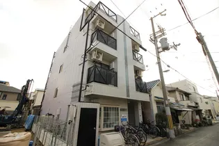 プレアール上住吉の画像
