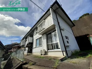 ファミール宇治 Aの画像