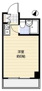 エトワール目白台【2階】の間取り