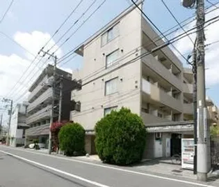 プレール学芸大学参番館の画像