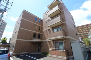 宮城県仙台市青葉区柏木2【マンション】の外観