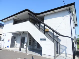 エンゼルハイツ柳生【1階】の外観