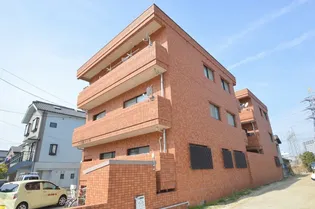 広島県安芸郡坂町坂西1【マンション】の外観