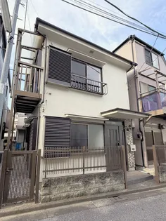 東京都北区赤羽台3【一戸建】の外観