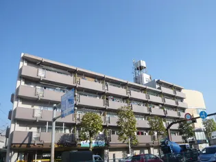 アビタシオン落合の画像
