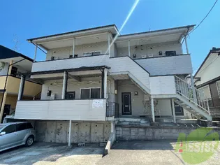 K・Sハイツ【2階】の外観