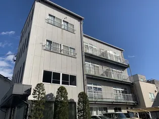 原建設アパートの画像