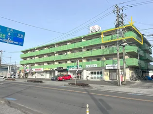 台新ビルの画像